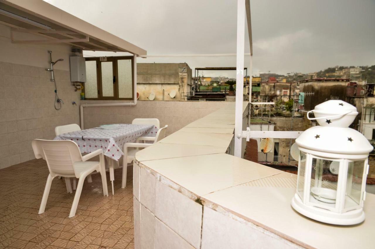 Casa Luna Neapel Exterior foto