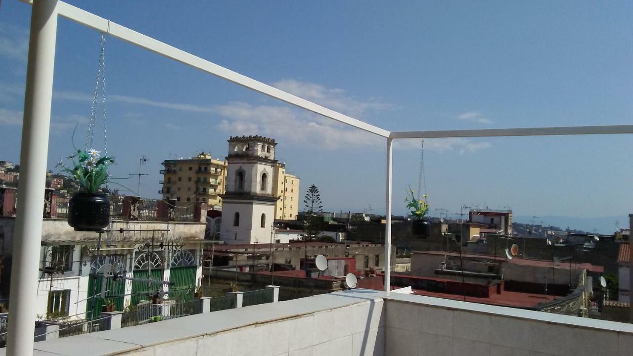 Casa Luna Neapel Exterior foto